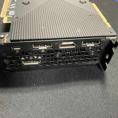 【大宮店】中古  NVIDIA GEFORCE RTX 2070 Super 8GB DDR6 グラフィック カード HP L73337-001（RTX2070SUPER 8GB） 3480037088 