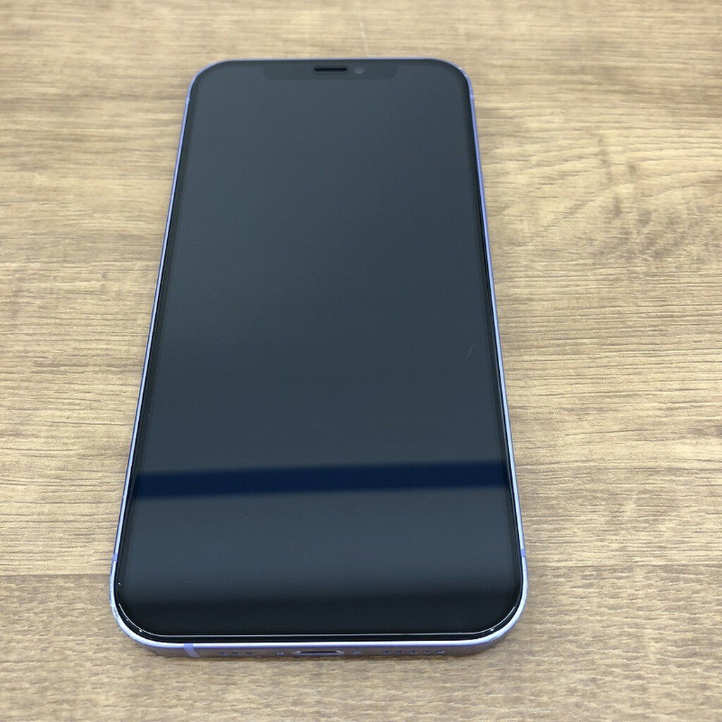中古 【SIMロック解除済み】【SoftBank】Apple iPhone12 6.1