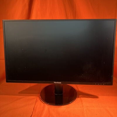 【なんば店】中古  ViewSonic VA2419-SMH-7 [23.8インチ] フルHD 3480036428 