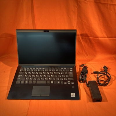 【なんば店】中古  VAIO VAIO PRO X (INTEL Core i5 1035G1 1.0GHz/16GB/SSD256GB/-/オンボード/13.3/1920x1080/Wi-Fi/WEBCAM/W11H64) 182942 