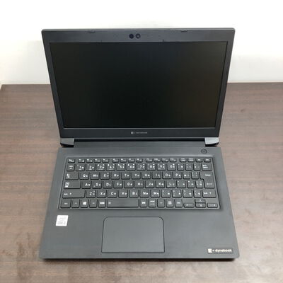 【福山ココローズ店】中古  Dynabook dynabook S73/FR HD (INTEL Core i5 10210U 1.6GHz/8GB/SSD256GB/-/オンボード/13.3/1366x768/Wi-Fi/WEBCAM/W11H64) 178717 