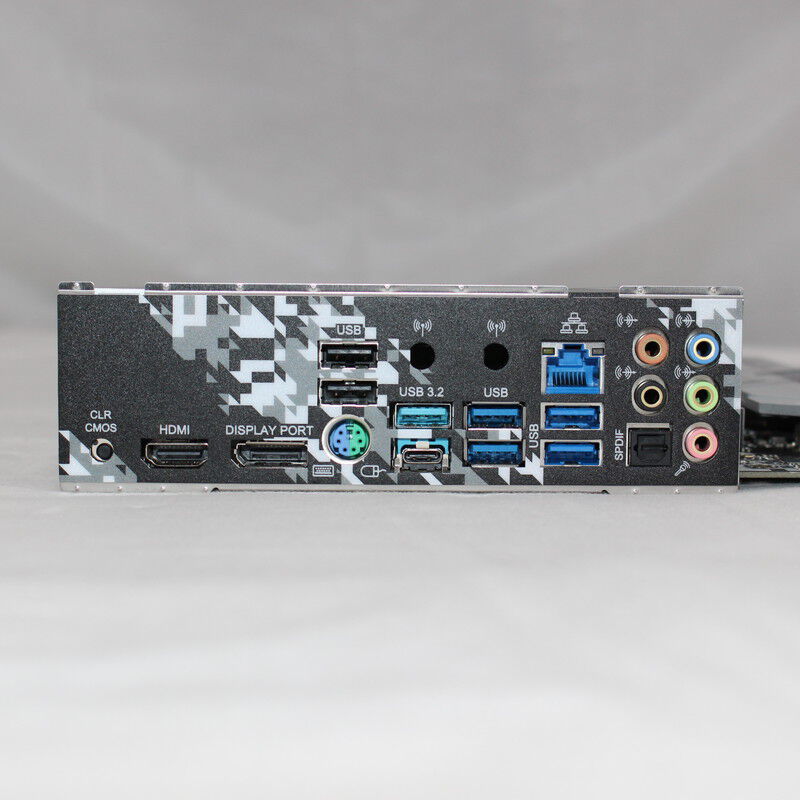 ASRock B550m Steel Legend mATX 訳あり動作品 ASRock > B550M Steel Legend