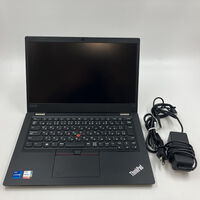 中古  Lenovo Thinkpad L13 Gen2(i7-1165G7/16GB/SSD512GB/W10P) 3410011770 