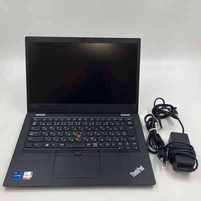 【秋葉原本店】中古  Lenovo Thinkpad L13 Gen2(i7-1165G7/16GB/SSD512GB/W10P) 3410011770 
