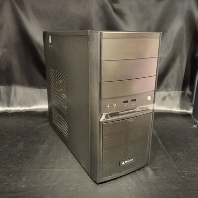 【横浜駅前店】中古  mouse MHI9U01B7ADA(i9-14900KF/16GB/SSD500GB/GTX1050Ti/有線LAN○/無線LAN○) 3400009702 