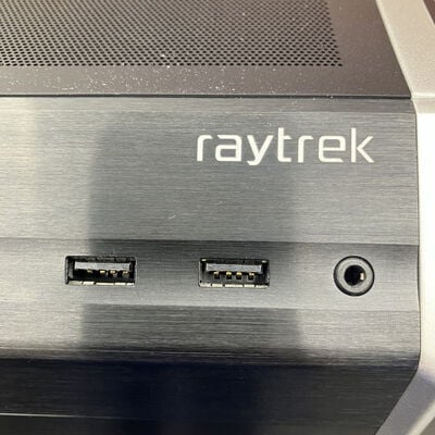 【富士青葉店】中古  THIRDWAVE raytrek 4CXF(i7 13700F/64GB/SSD2TB/RTX4070/W11H) 5070001861 