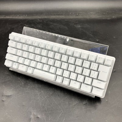 【大須店】中古  Razer Huntsman Mini JP Mercury White RZ03-03391100-R3J1  3330003368 