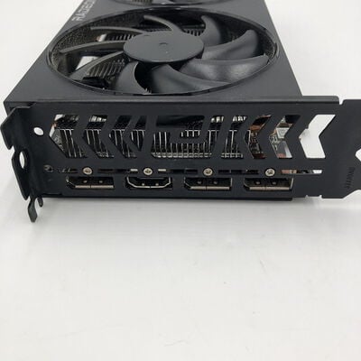 【盛岡都南店】中古  玄人志向 RD-RX7600-E8GB (RX7600 8G) 162748 