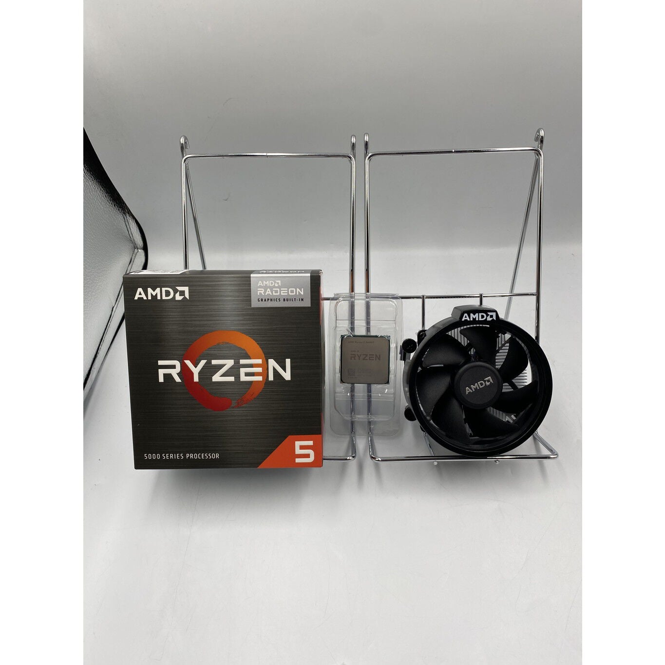 中古 AMD Ryzen 5 5600GT (AM4/3.6GHz/19M/C6/T12/65W) 166588