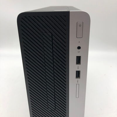 【大分店】中古  hp ProDesk400 G6 SFF(i5 9500/8GB/SSD256GB/W11P) 4860001095 