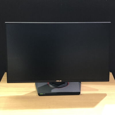 【甲府飯田店】中古  ASUS VG258QR-G(24.5"W 1D1H1DP 0.5ms TN 165Hz) 4720001563 