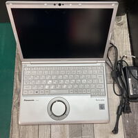 中古  Panasonic Let's note CF-SV9RDQVS(Intel Core i5 10310U 1.70GHz/16GB DDR4/SSD256GB/-/オンボード/12.1/1920x1200/GbE/Wi-Fi/WEBCAM/W11P) 193238 