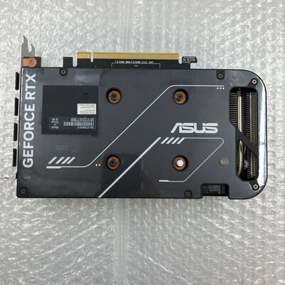 【秋葉原本店】中古  ASUS DUAL-RTX4060-O8G-V2 (RTX4060 8G) 175568 