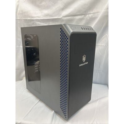 【仙台店】中古  THIRDWAVE GALLERIA XA7C-R47S (Core i7-14700F/32GB/SSD 1TB/-/RTX4070 SUPER/-/W11H64/-) 3240009026 