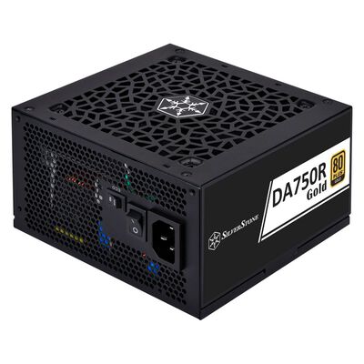 SilverStone  Decathlon 750R Gold SST-DA750R-GMA (750W ブラック) 