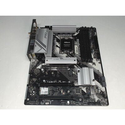 【前橋ｲﾝﾀｰｱｶﾏﾙ店】中古  ASRock B760 Pro RS/D4 WiFi (B760 1700 ATX DDR4) 4540002126 