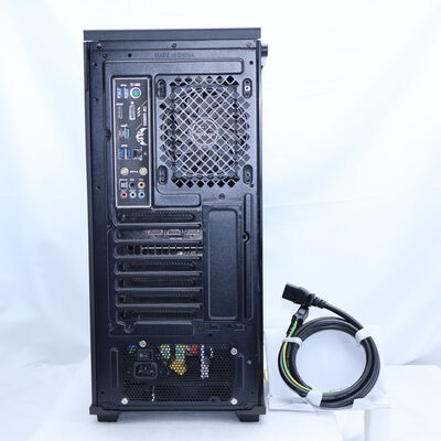 【通販センター】中古  OriginalPC(Intel Core i7 10700K/32GB DDR4 (PC4)/SSD512GB/なし/NVIDIA GeForce RTX 2060 SUPER 8GB/W11H64 MAR) 202155 
