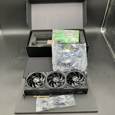 【熊本浜線店】中古  Palit NE750700１９K9-GB2050A(RTX5070 12GB GAMINGPRO) 5370000737 