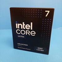 中古  INTEL Core Ultra 7 265KF (1851/3.9G/30M/C20/T20) 