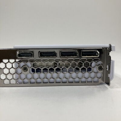 【神戸・三宮店】中古  Palit NE75070U19K9-GB2050W (RTX5070 12GB WHITE OC) 188946 