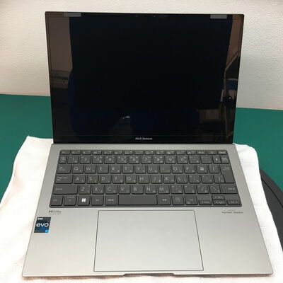 【佐賀南部バイパス店】中古  ASUS Zenbook S13(i7-1355U/16GB/SSD500GB//なし/オンボード/W11H) 5250000763 