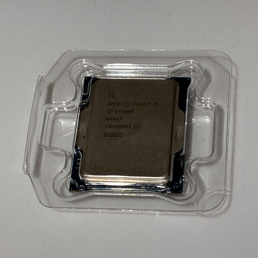 【新品未使用】 intel CPU Core i5 14400f 動作保証 Amazon.co.jp: 【Amazon.co.jp限定】Intel CPU Corei5 14400F 第