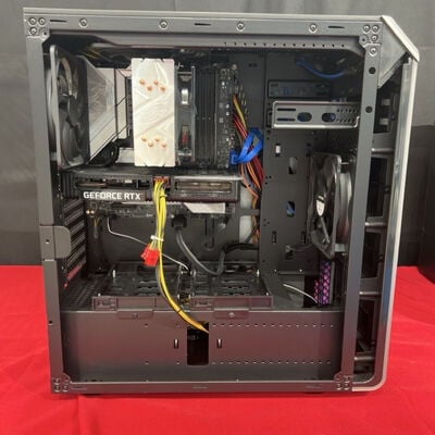 【静岡東瀬名店】中古  自作PC(Corei7-12700/16GB/SSD2TB/なし/RTX3060Ti 8GB/なし) 5140000983 