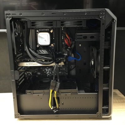 【松山環状枝松店】中古  THIRDWAVE GALLERIA XA7C-R47S(i7 14700F/32GB/SSD1TB/無し/RTX4070 SUPER 12GB/W11H) 4560001195 