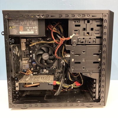 【博多店】中古  GALLERIA RT5 (Ryzen 5 3600/16GB/SSD512GB/HDD1TB/GTX1660Ti) 3310006980 