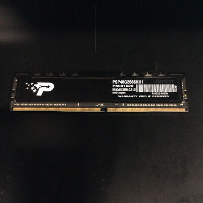 【座間相武台】中古  PC4-21300 4GB デスクトップ用 126164 