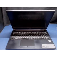 中古  G-GEAR Notebook PC(i7-10750H/16GB/SSD500GB/RTX2060/W11P) 4540002574【9/17値下げ!】 