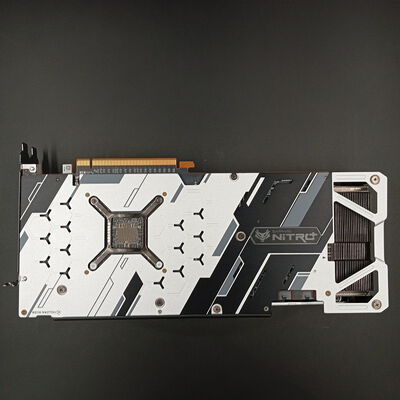 【大須店】中古  SAPPHIRE NITRO+ RADEON RX 5700 XT 8G（RX5700 XT 8GB） 3480033955 