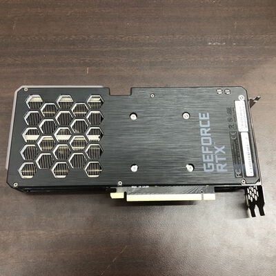 【福山ココローズ店】中古  Palit NE6306TS19P2-190AD (RTX3060Ti 8GB)_ 185770 