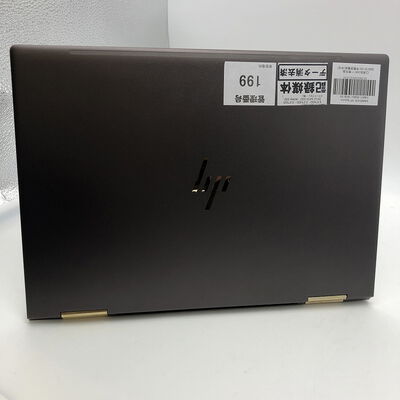 【宇都宮鶴田店】中古  HP Spectre X360(i7-8550U/16GB/SSD1TB/W11P) 5280001678 
