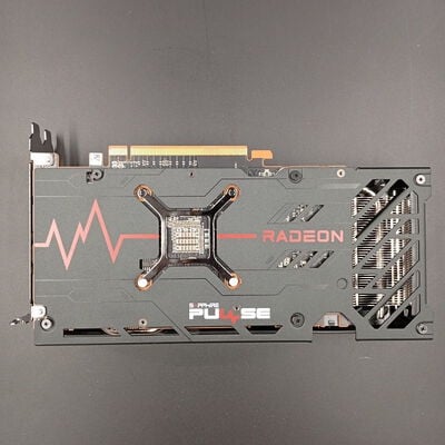 【大須店】中古  Sapphire Pulse AMD Radeon RX 6600 XT 8GB 3120022615 