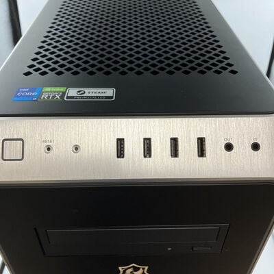 【新潟店】中古  GALLERIA UA7C-R37(i7 11700/16GB/SSD1TB/DVD-MULTI/RTX3070 8GB/W11H) 3290006825 