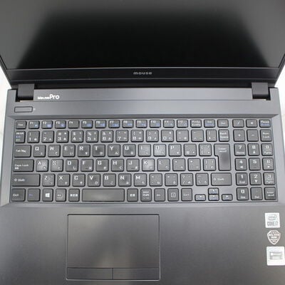 【通販センター】中古  mouse MPro-NB520Z(Intel Core i7 10510U/16GB DDR4 (PC4)/SSD500GB/DVDマルチ/オンボード/15.6/1920x1080/Wi-Fi/W11H64 MAR) 199718 