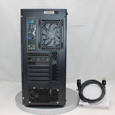 【通販センター】中古  Original PC(Intel Core i7 10700/32GB DDR4 (PC4)/SSD500GB/なし/NVIDIA GeForce RTX 3070 8GB/W11H64 MAR) 191337 