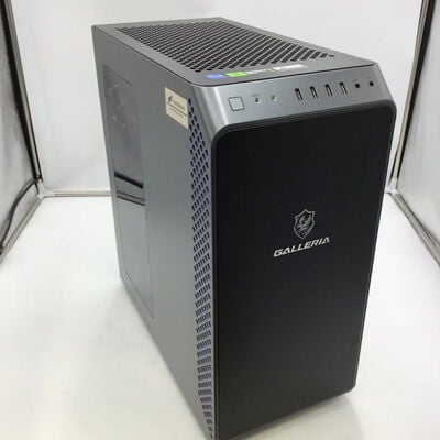 【白山FM松任店】中古  GALLERIA XA7C-R37 4950001770 