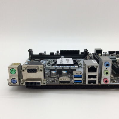 【浜松店】中古  H110M-S03OEM (H110M 1151 mATX DDR4) 3480039235 