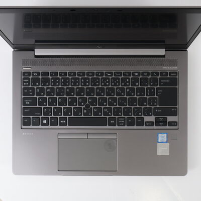 【甲府飯田店】中古  HP ZBook 14u G6 (Intel Core i7 8565U 1.80GHz/16GB/SSD1TB/なし/AMD Radeon Pro WX3200/14/1920x1080/Wi-Fi/WEBCAM/W11H MAR) 184417 