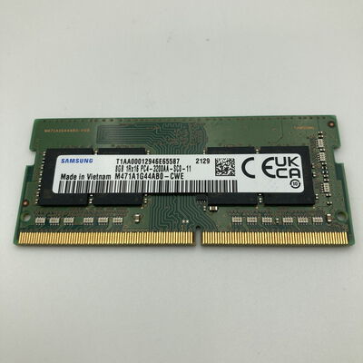 【神戸・三宮店】中古  PC4-25600 8GB ノート用(DDR4-3200) 158771 
