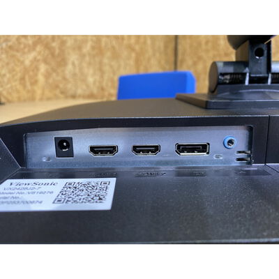 【座間相武台】中古  Viewsonic VX2428J2-7 (23.8"W 2H1DP IPS 240Hz) 4510002827 