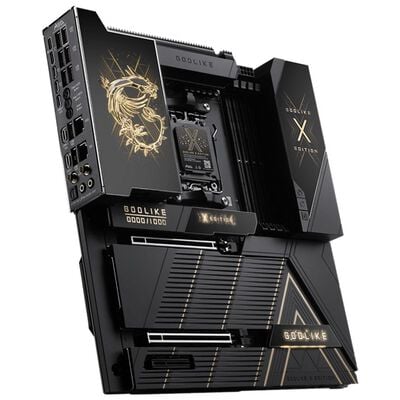 MSI  MEG X870E GODLIKE X EDITION (X870E AM5 E-ATX) 