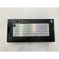 中古  ﾛｼﾞｸｰﾙ G-PKB-60-001TCWH (無線 ｹﾞｰﾐﾝｸﾞｷｰﾎﾞｰﾄﾞ) 4700000525 
