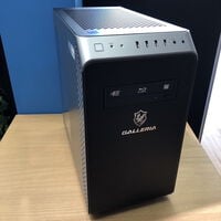 中古  THIRDWAVE GALLERIA RM7C-R36T(i7 13700F/32GB/SSD1TB/HDD2TB/RTX3060Ti/W11H) 4720002743 