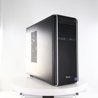 中古  G-GEAR MS-7D96(i9 13900KF/32GB/SSD1TB/GTX1660 SUPER/W11P) 3410014651 