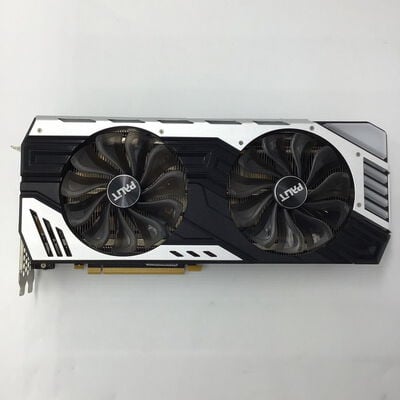 【白山FM松任店】中古  Palit NE6207SS19P2-1040J (RTX2070 SUPER 8G JS) 140104 