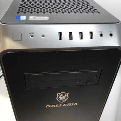 【宇都宮鶴田店】中古  GALLERIA RM5C-R36T 5280000770【8/21価格改定!】 