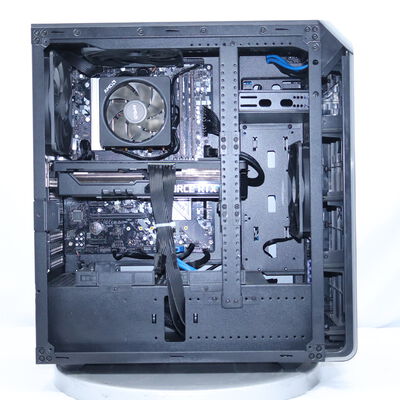 【通販センター】中古  THIRDWAVE GALLERIA SK(AMD Ryzen 7 3700X/16GB DDR4 (PC4)/SSD500GB/なし/NVIDIA GeForce RTX 3070 8GB/W11H64 MAR) 202164 